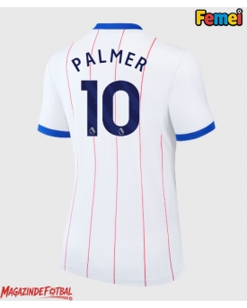 Chelsea Cole Palmer #10 Tricou Fotbal Replică 2026-27 Femei Treilea